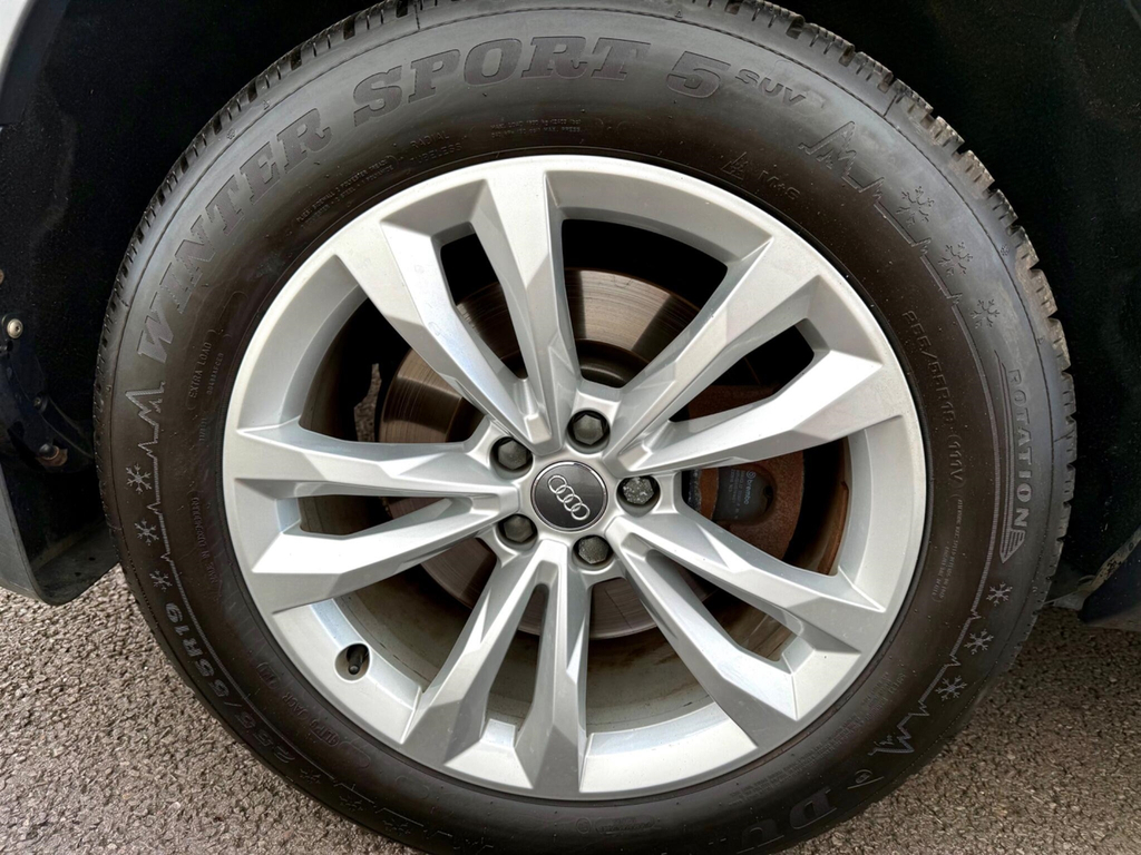 Audi Q7 3.0 Tdi V6 45 S Line Tiptronic Quattro Euro 6 Ss White #18