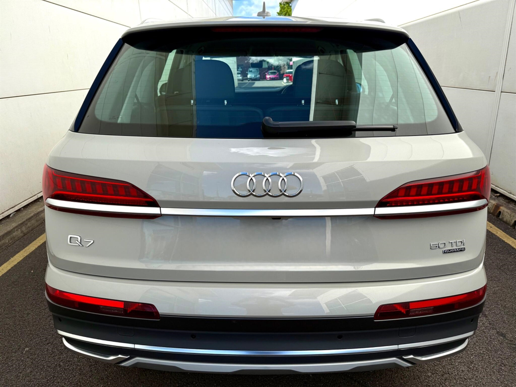 Audi Q7 3.0 Tdi V6 45 S Line Tiptronic Quattro Euro 6 Ss White #22
