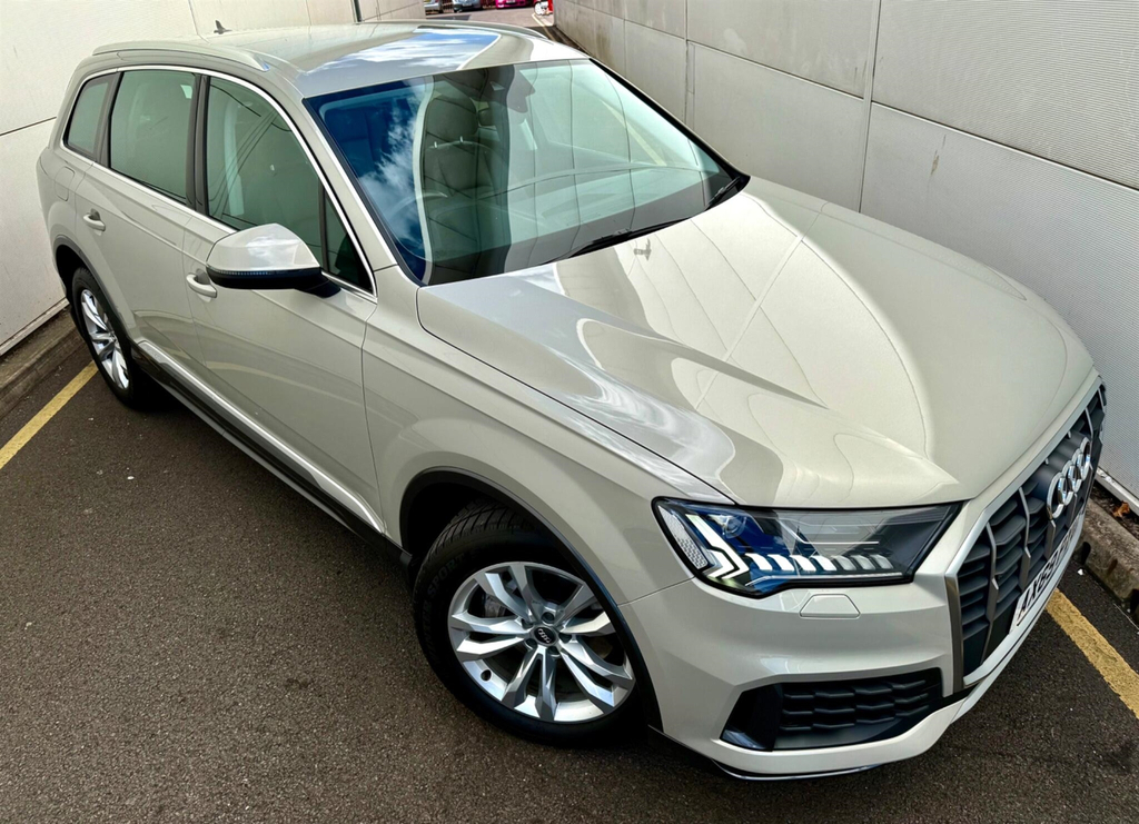 Audi Q7 3.0 Tdi V6 50 Sport Suv Tiptronic Quatt  #3