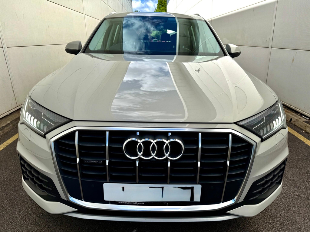 Audi Q7 3.0 Tdi V6 50 Sport Suv Tiptronic Quatt  #2