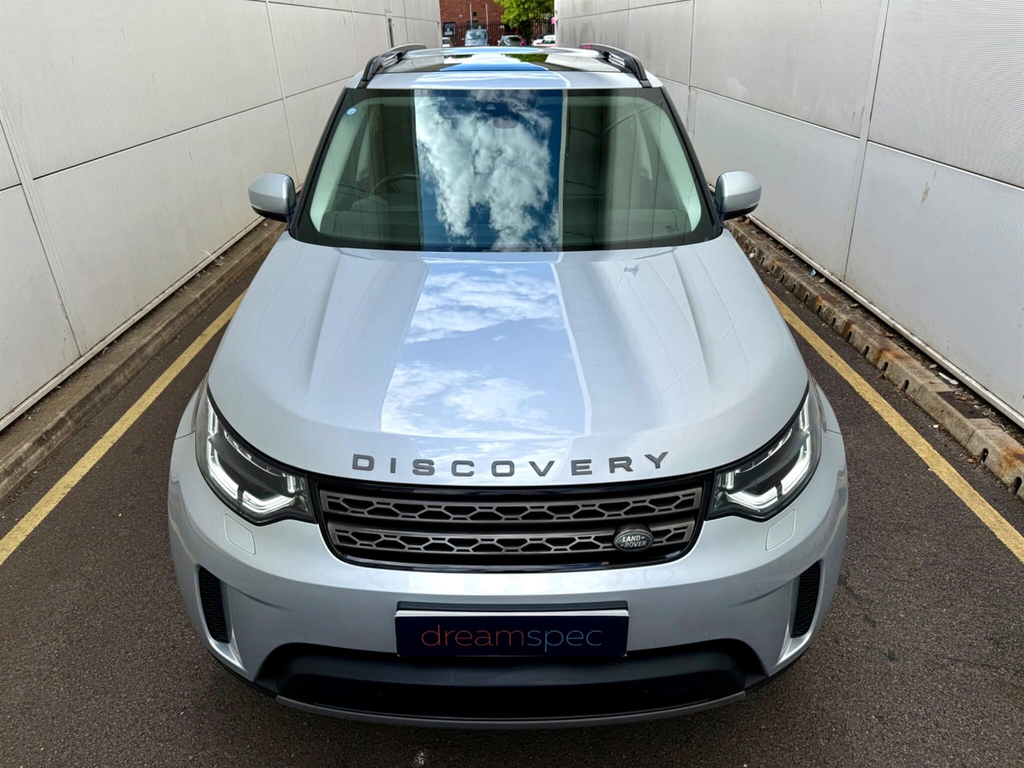 Land Rover Discovery 3.0 Sd V6 Se Suv 4Wd Euro 6 Ss  #3