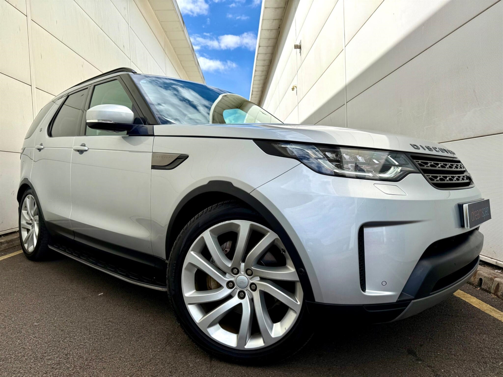Land Rover Discovery 3.0 Sd V6 Se Suv 4Wd Euro 6 Ss  #4