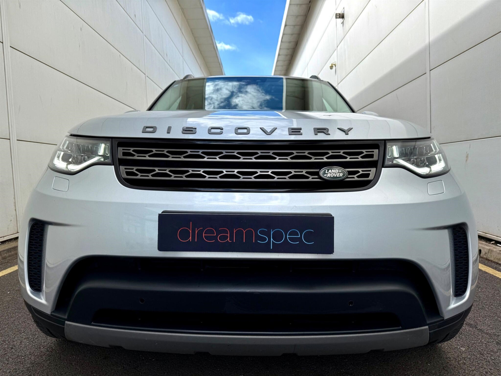 Land Rover Discovery 3.0 Sd V6 Anniversary Edition Suv Silver #13