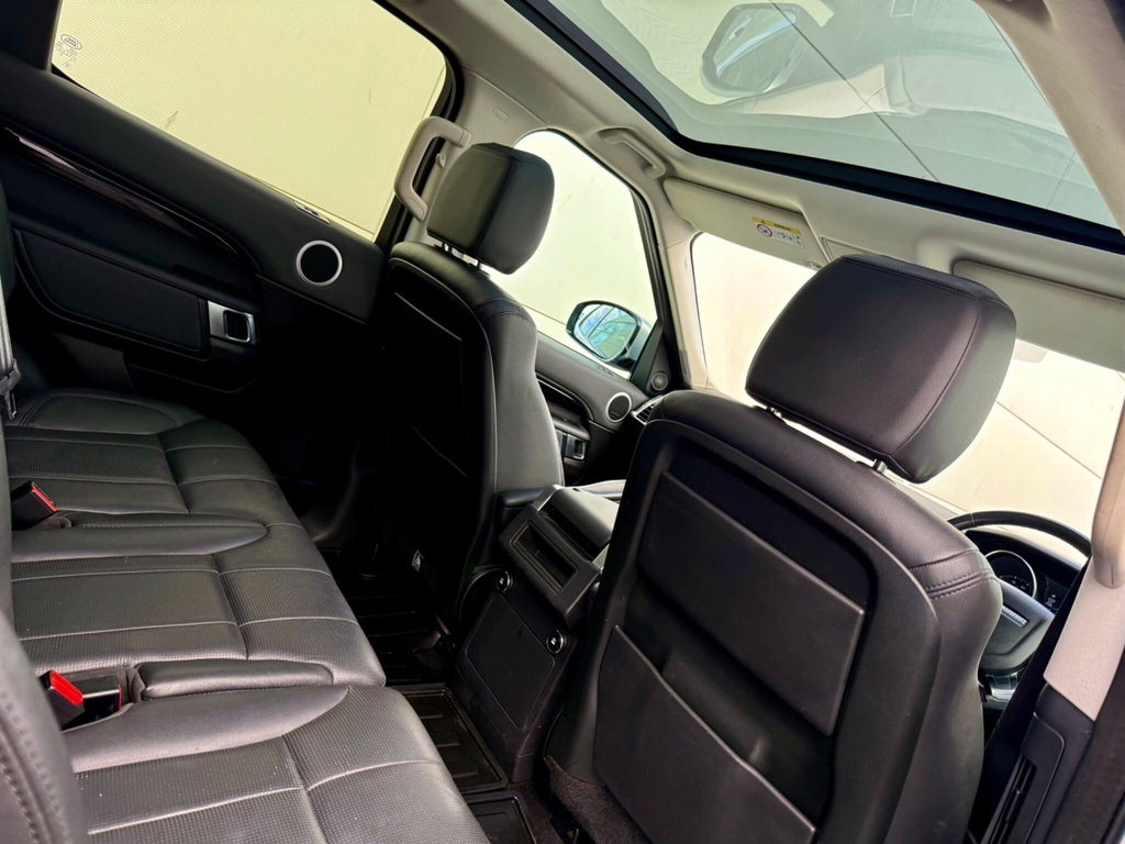 Land Rover Discovery 3.0 Sd V6 Anniversary Edition Suv Silver #25