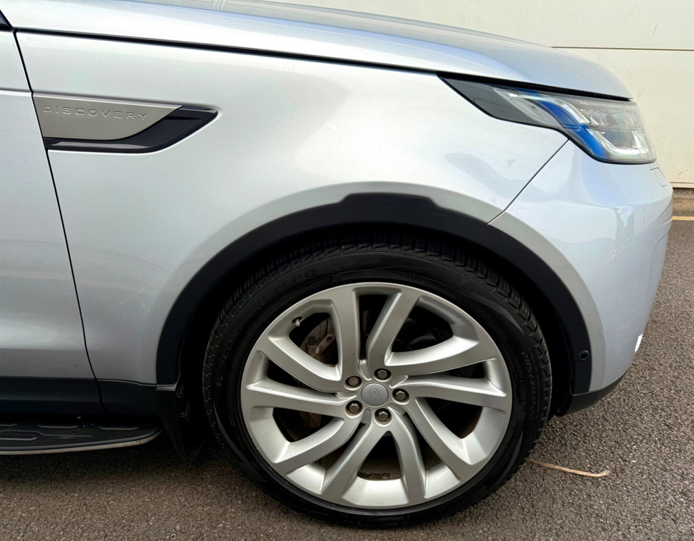 Land Rover Discovery 3.0 Sd V6 Anniversary Edition Suv Silver #18