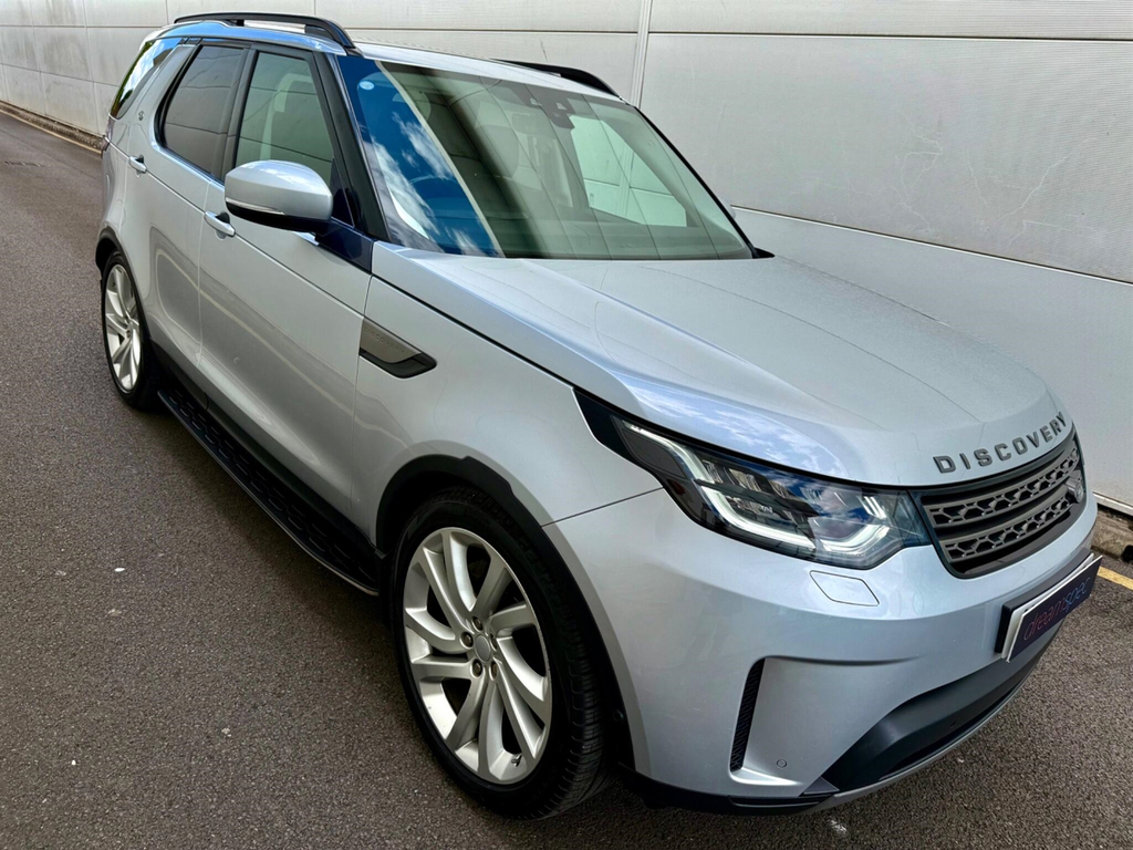 Land Rover Discovery 3.0 Sd V6 Se Suv 4Wd Euro 6 Ss  #6