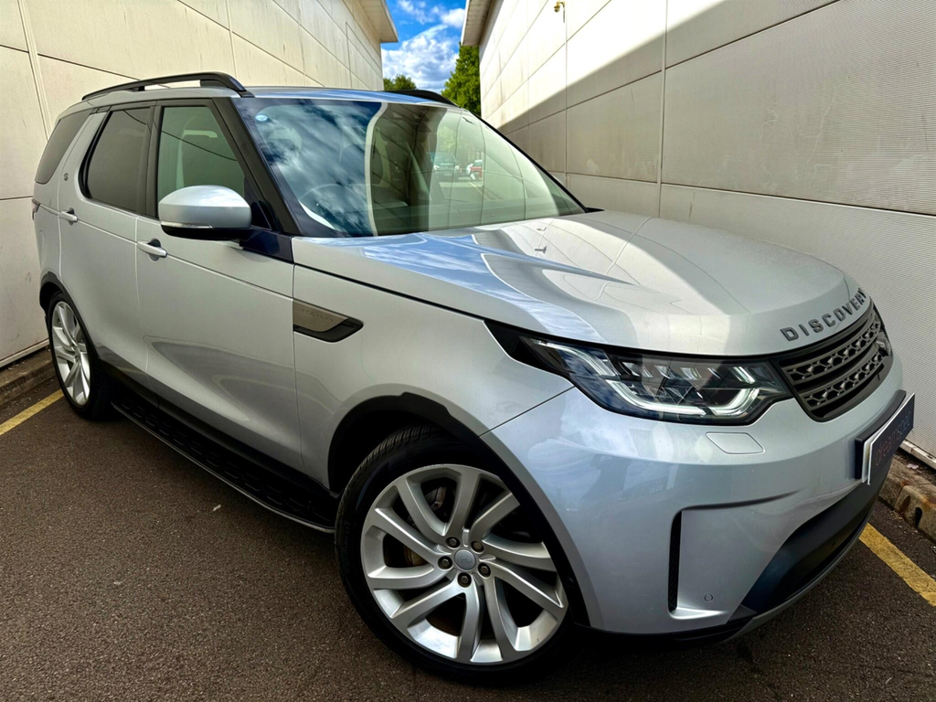 Land Rover Discovery 3.0 Sd V6 Se Suv 4Wd Euro 6 Ss 