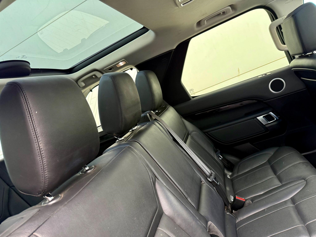 Land Rover Discovery 3.0 Sd V6 Anniversary Edition Suv Silver #26