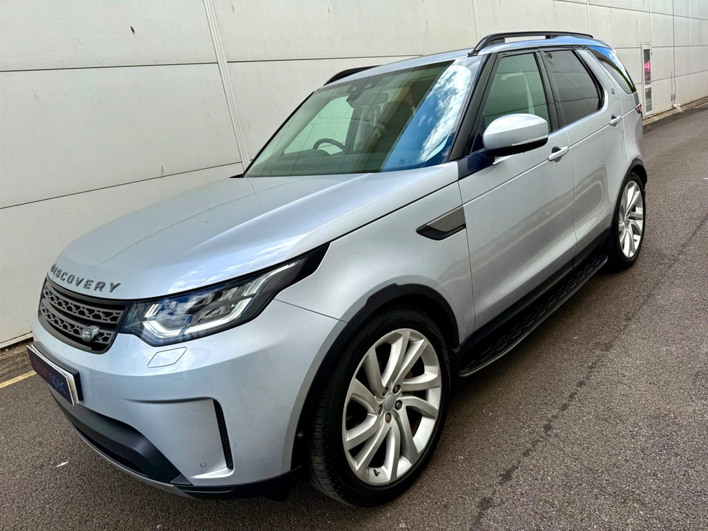 Land Rover Discovery 3.0 Sd V6 Se Suv 4Wd Euro 6 Ss  #5