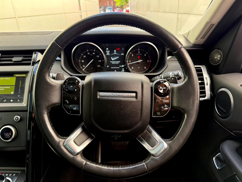 Land Rover Discovery 3.0 Sd V6 Anniversary Edition Suv Silver #29