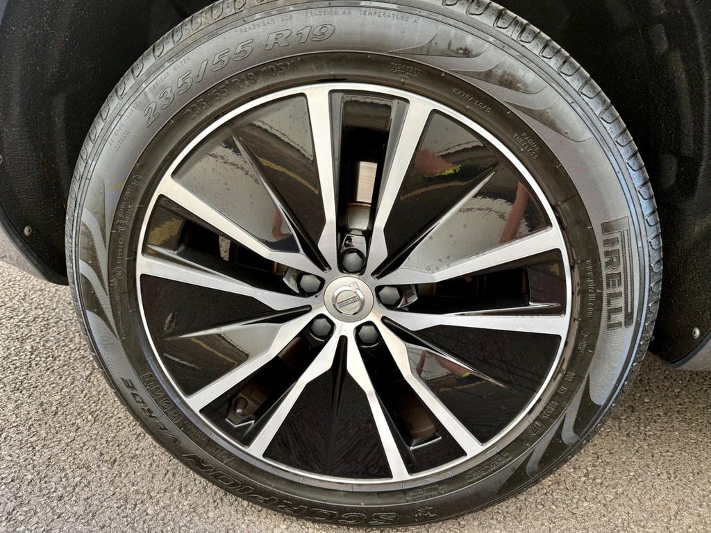 Volvo XC90 B5 Awd R-design Pro Sunroof, 360 Ca White #13