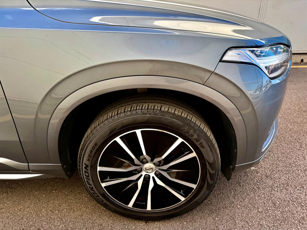 Volvo XC90 B5 Awd R-design Pro Sunroof, 360 Ca White #18