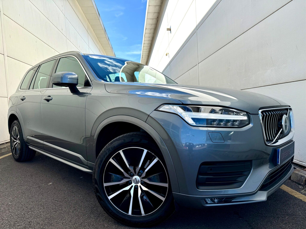 Volvo XC90 2.0 B5 Mhev Momentum 4Wd Euro 6 Ss #3