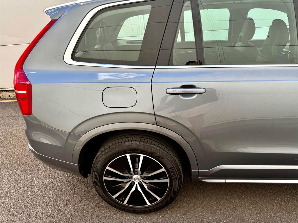 Volvo XC90 B5 Awd R-design Pro Sunroof, 360 Ca White #17
