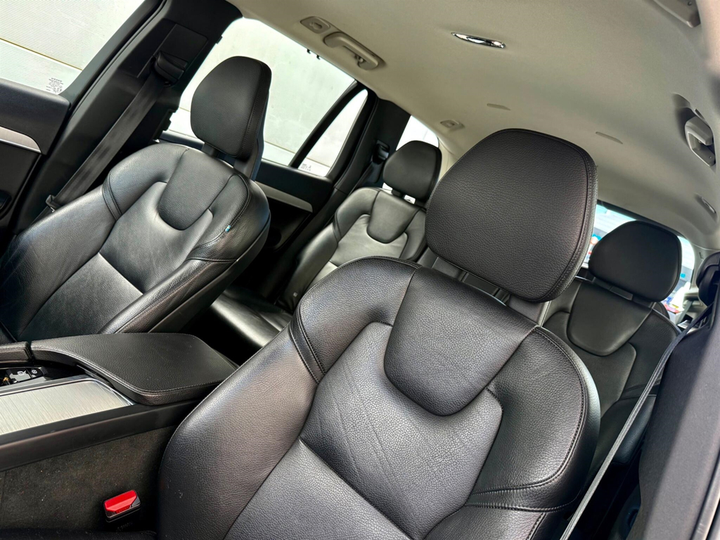 Volvo XC90 B5 Awd R-design Pro Sunroof, 360 Ca White #28
