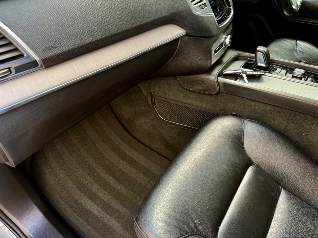 Volvo XC90 B5 Awd R-design Pro Sunroof, 360 Ca White #27
