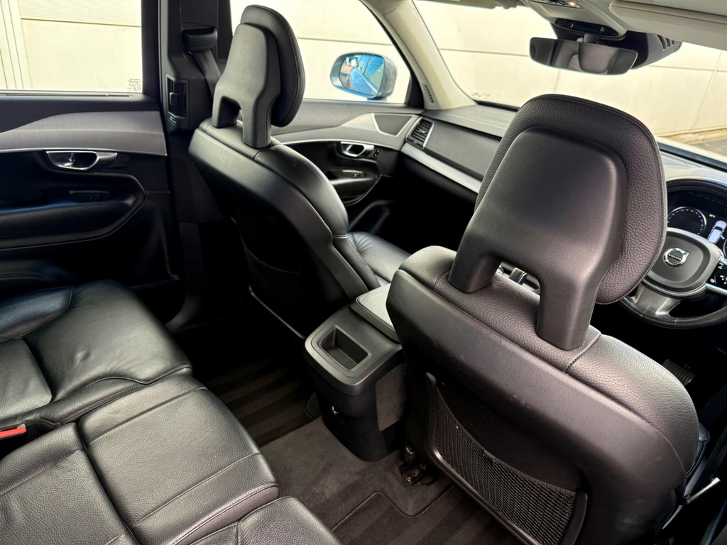 Volvo XC90 B5 Awd R-design Pro Sunroof, 360 Ca White #23