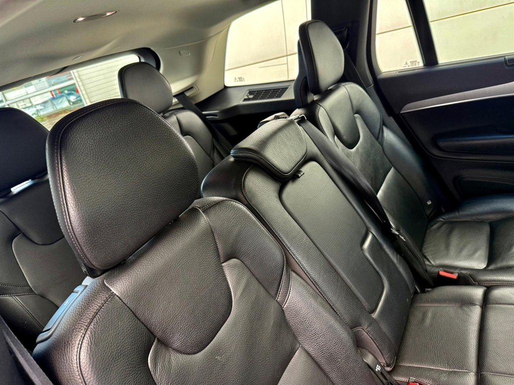 Volvo XC90 B5 Awd R-design Pro Sunroof, 360 Ca White #25