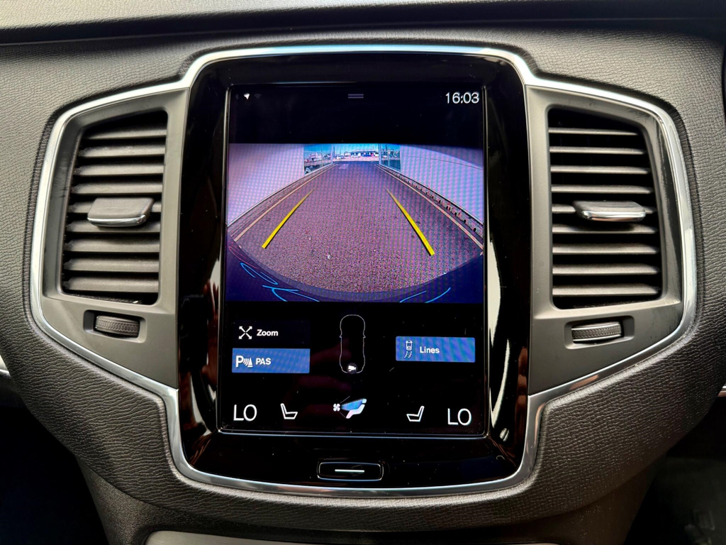 Volvo XC90 B5 Awd R-design Pro Sunroof, 360 Ca White #26