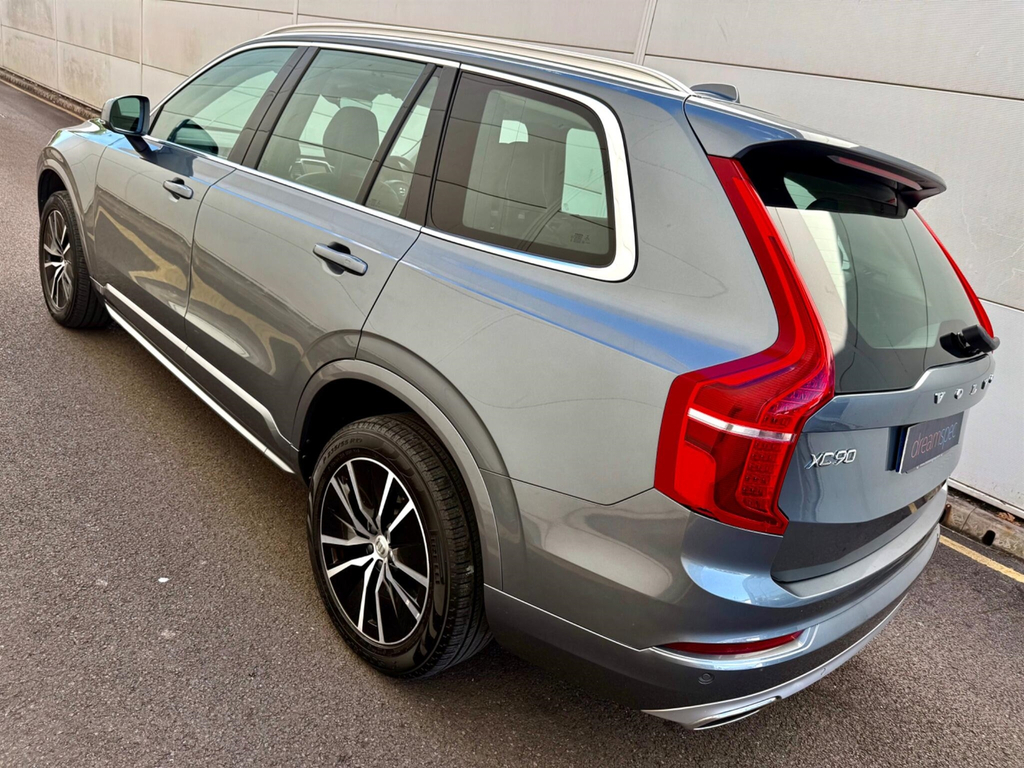 Volvo XC90 2.0 B5 Mhev Momentum 4Wd Euro 6 Ss #6
