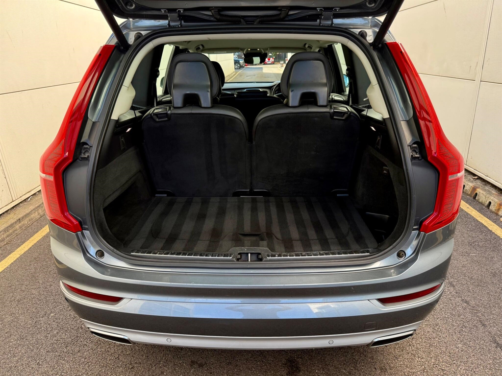 Volvo XC90 B5 Awd R-design Pro Sunroof, 360 Ca White #31