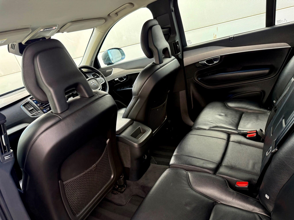 Volvo XC90 B5 Awd R-design Pro Sunroof, 360 Ca White #30