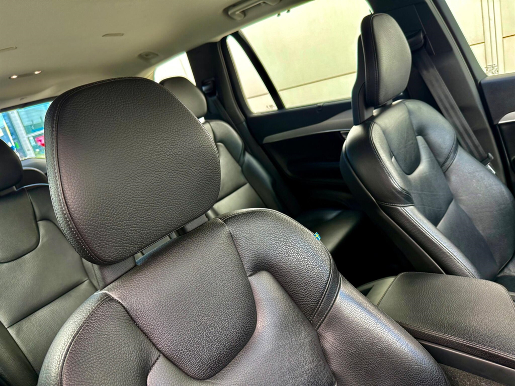 Volvo XC90 B5 Awd R-design Pro Sunroof, 360 Ca White #21