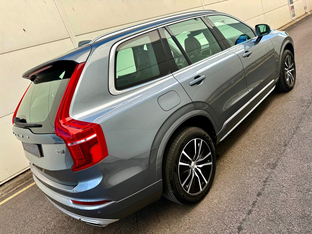 Volvo XC90 2.0 B5 Mhev Momentum 4Wd Euro 6 Ss #5