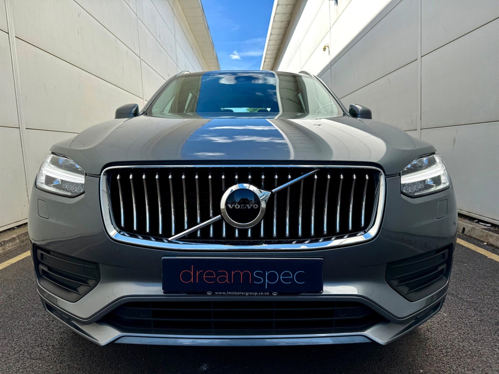 Volvo XC90 2.0 B5 Mhev Momentum 4Wd Euro 6 Ss #4