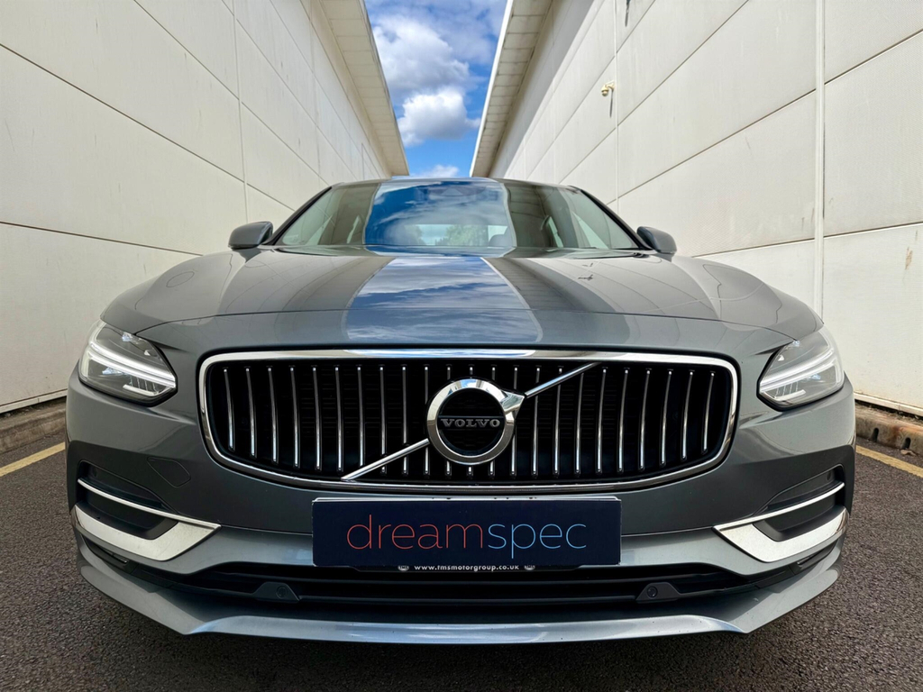 Volvo S90 2.0 D4 Inscription Euro 6 Ss #2