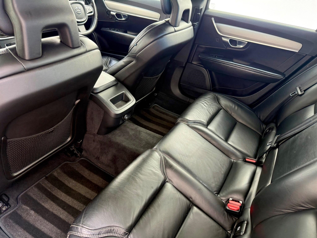 Volvo S90 2.0 D4 Inscription Saloon Euro 6 Black #28
