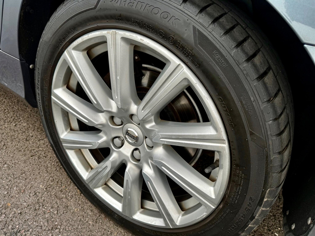 Volvo S90 2.0 D4 Inscription Saloon Euro 6 Black #18