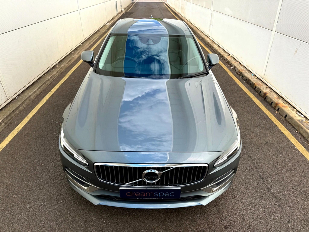 Volvo S90 2.0 D4 Inscription Saloon Euro 6 Black #10