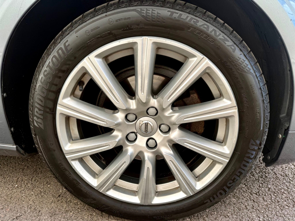 Volvo S90 2.0 D4 Inscription Saloon Euro 6 Black #15