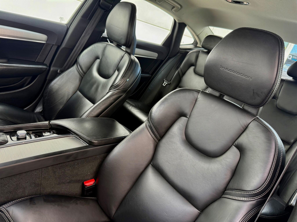 Volvo S90 2.0 D4 Inscription Saloon Euro 6 Black #32