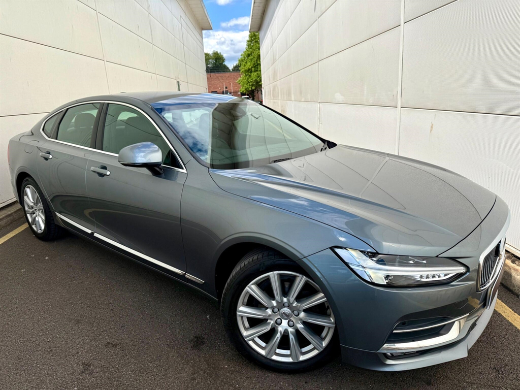 Volvo S90 2.0 D4 Inscription Euro 6 Ss #3