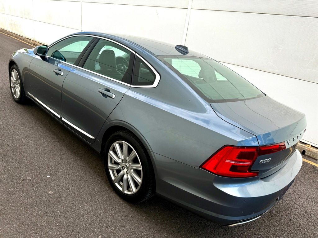 Volvo S90 2.0 D4 Inscription Saloon Euro 6 Black #14
