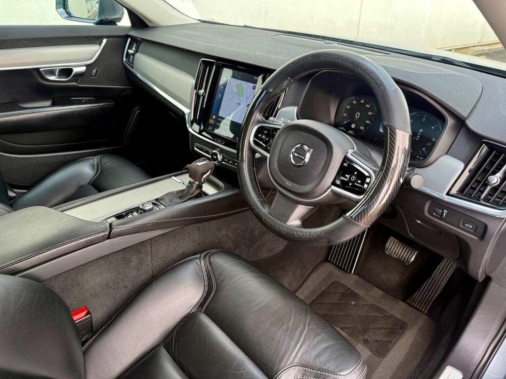 Volvo S90 2.0 D4 Inscription Saloon Euro 6 Black #23