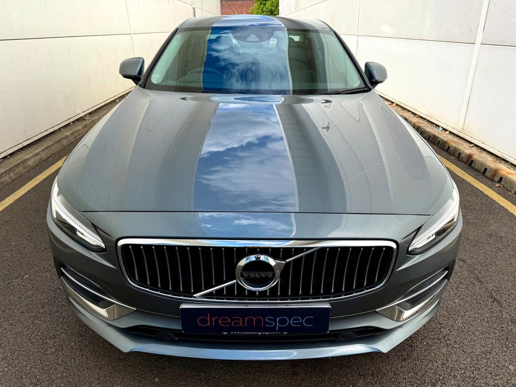 Volvo S90 2.0 D4 Inscription Saloon Euro 6 Black #7