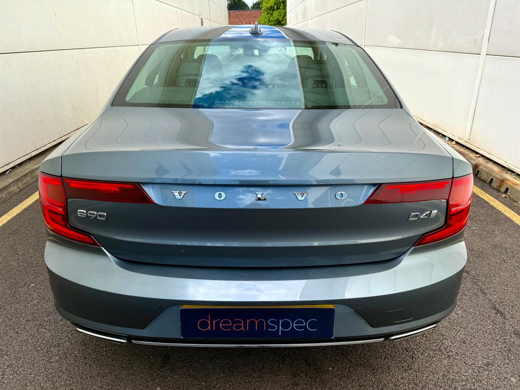 Volvo S90 2.0 D4 Inscription Saloon Euro 6 Black #9