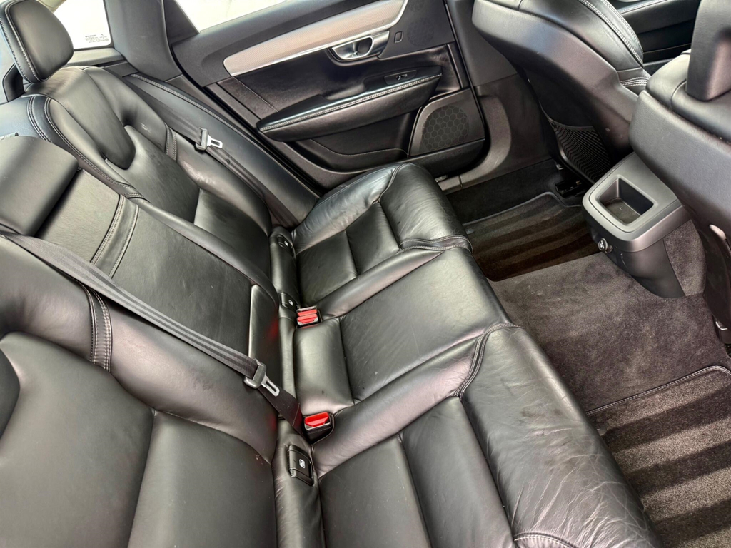 Volvo S90 2.0 D4 Inscription Saloon Euro 6 Black #26