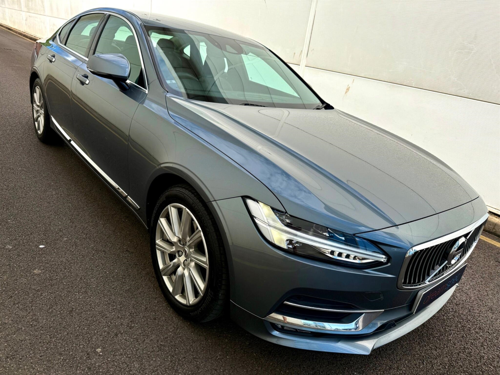 Volvo S90 2.0 D4 Inscription Euro 6 Ss #5