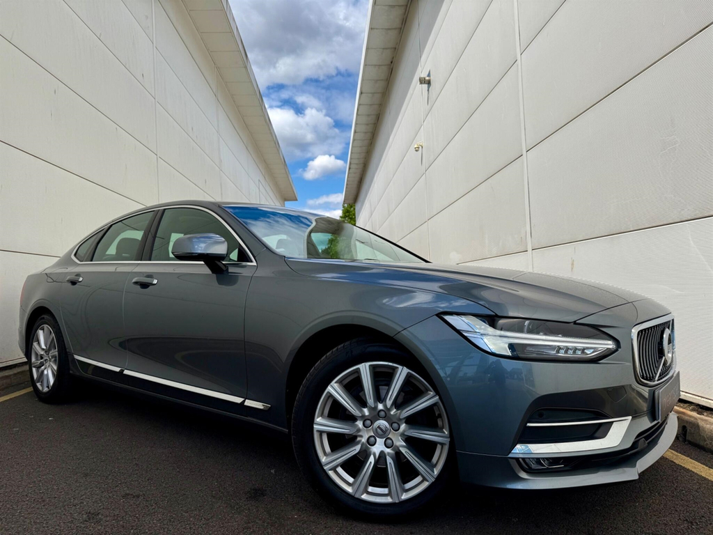 Volvo S90 2.0 D4 Inscription Euro 6 Ss #6