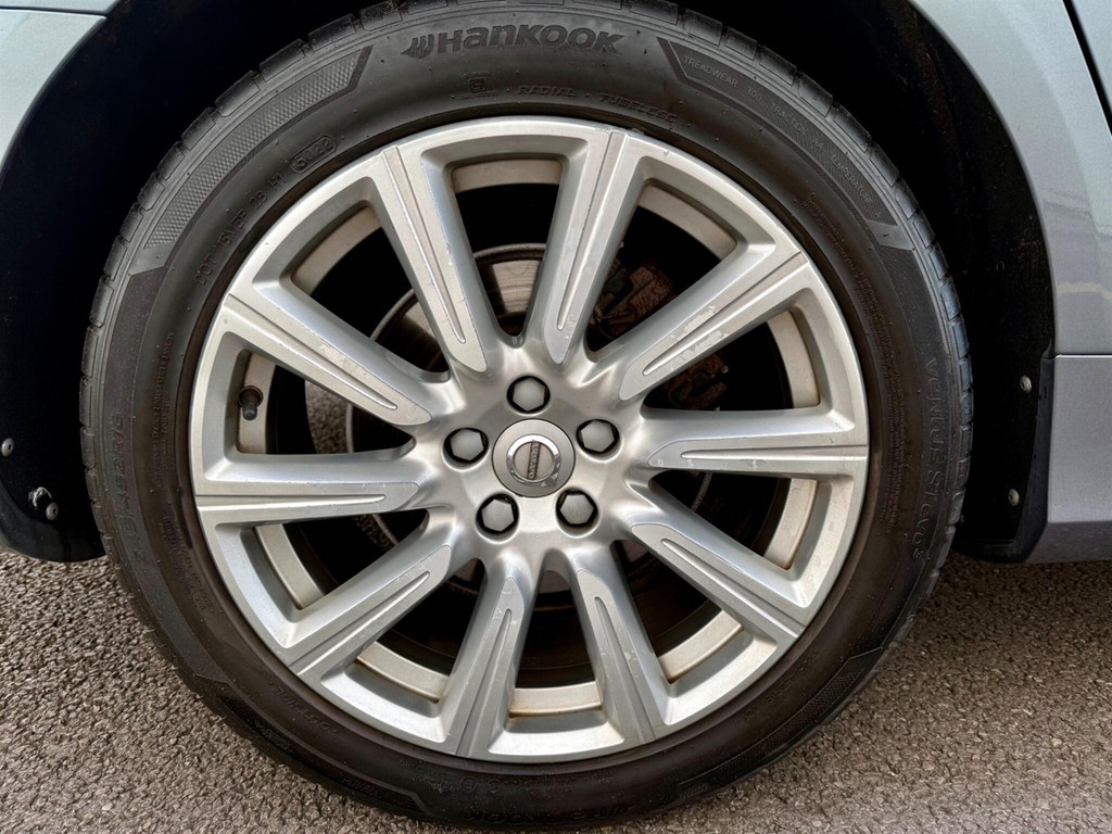 Volvo S90 2.0 D4 Inscription Saloon Euro 6 Black #17