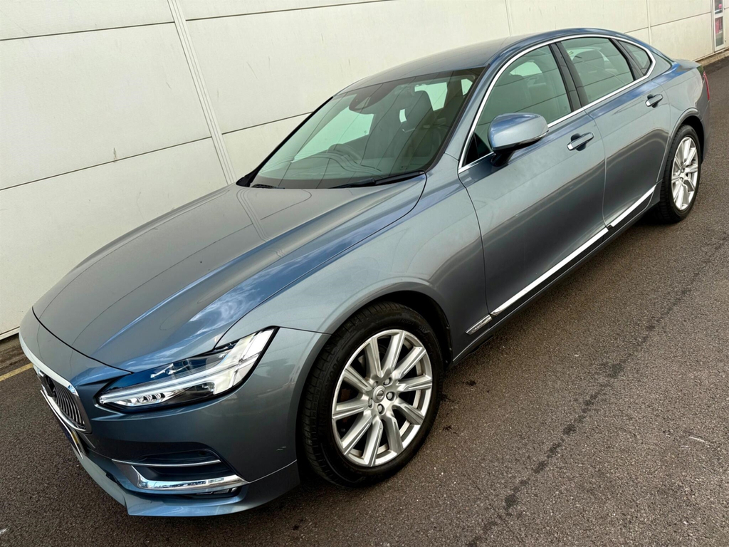 Volvo S90 2.0 D4 Inscription Euro 6 Ss #4