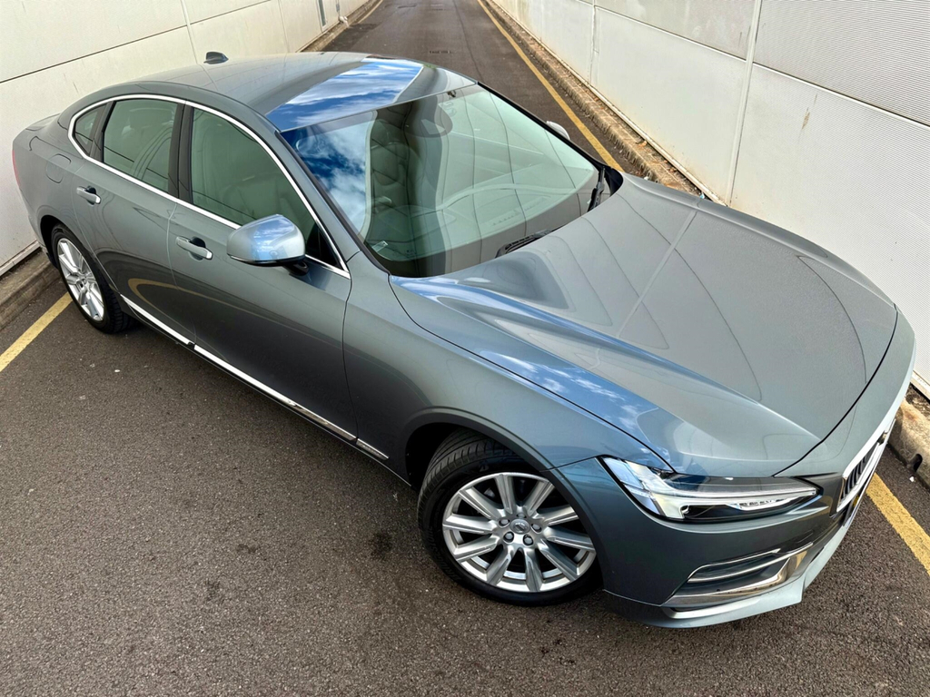 Volvo S90 2.0 D4 Inscription Euro 6 Ss