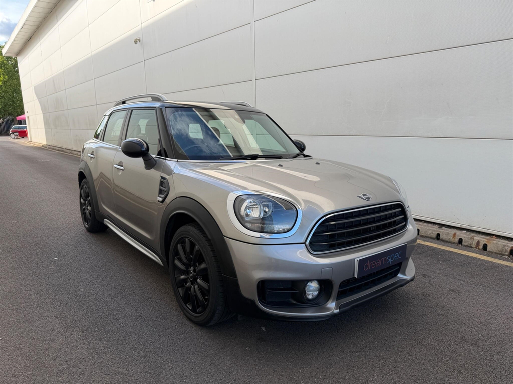 Mini Countryman 1.5 Cooper Classic Suv Euro 6 S  #5