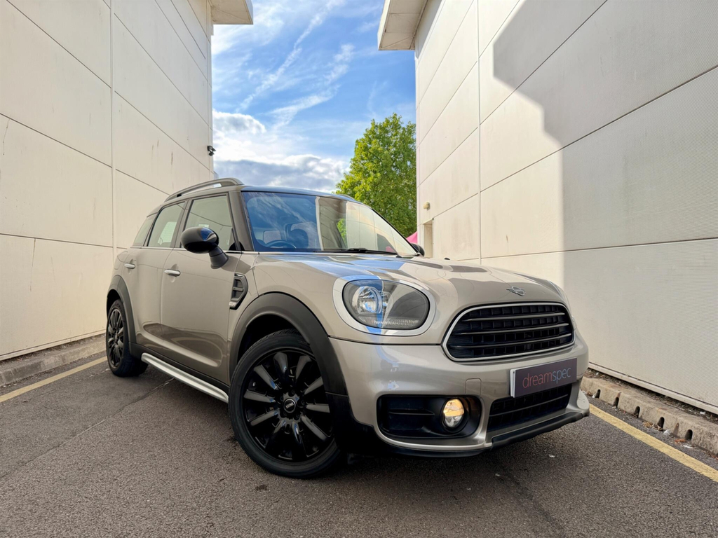 Mini Countryman 1.5 Cooper Classic Suv Euro 6 S 