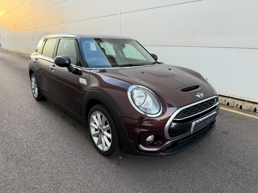 Mini Clubman 2.0 Cooper S Estate 6Dr All4 Euro 6  #5