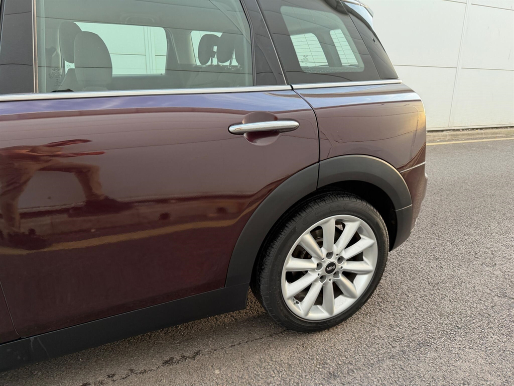 Mini Clubman Estate Silver #16